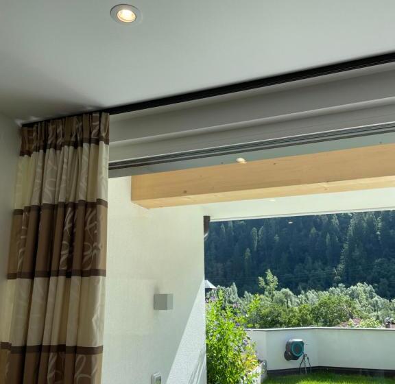 آپارتمان 1 خوابه با تراس, Appartement Riederhof