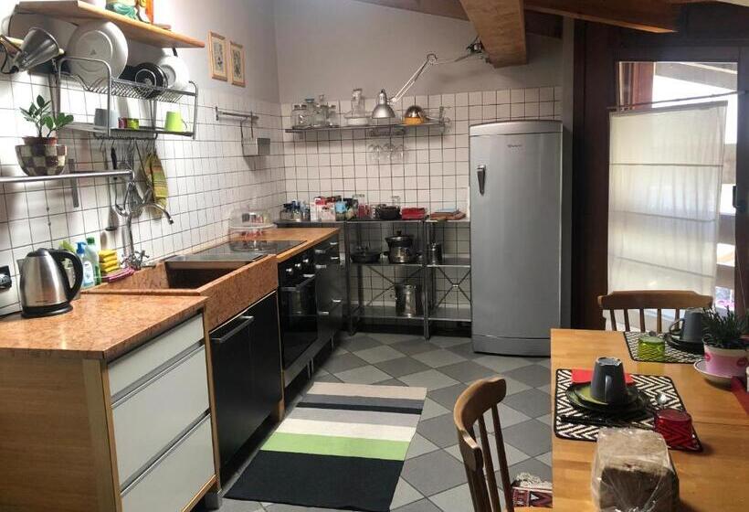 Студия Deluxe, B&b Sarca Valley