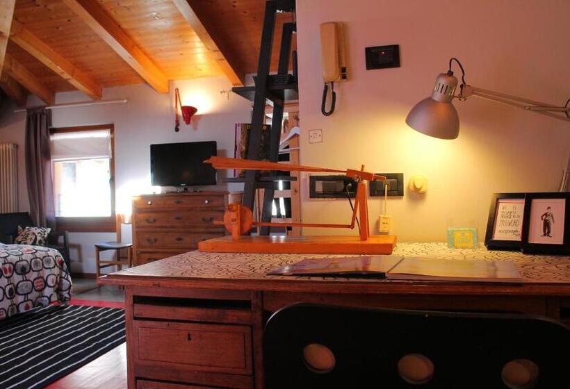 Студия Deluxe, B&b Sarca Valley