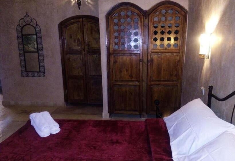 Номер Стандарт, La Kasbah D Ouzoud