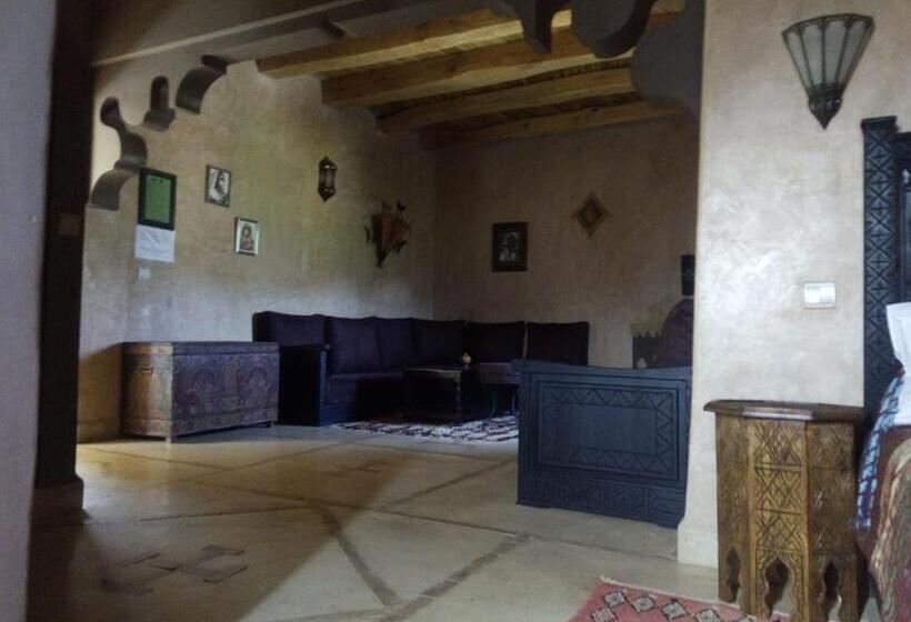 Люкс, La Kasbah D Ouzoud