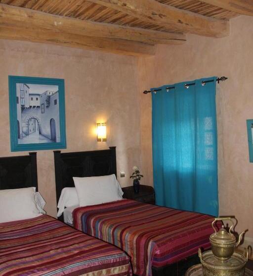 Номер Стандарт, La Kasbah D Ouzoud