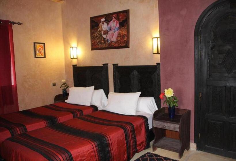 Номер Стандарт, La Kasbah D Ouzoud