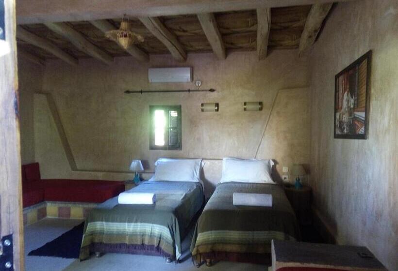 Бунгало Стандарт, La Kasbah D Ouzoud