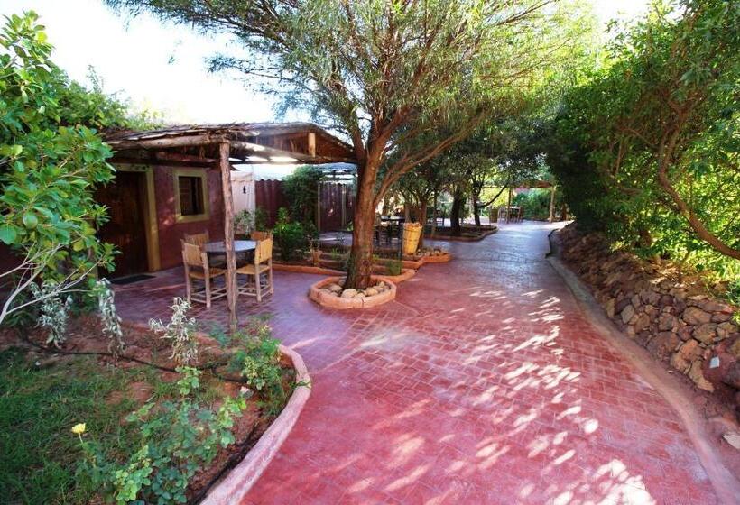 Бунгало Стандарт, La Kasbah D Ouzoud