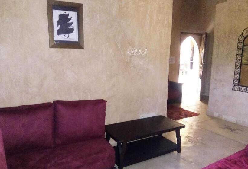 Номер Стандарт Адаптированный для Инвалидов, La Kasbah D Ouzoud