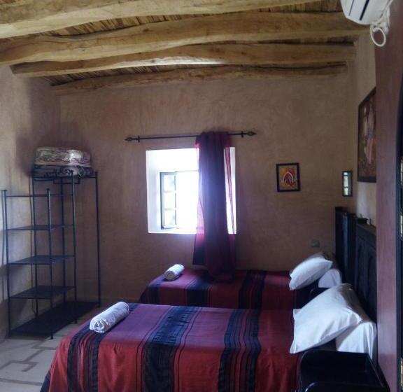 Номер Стандарт Вид на Сад, La Kasbah D Ouzoud