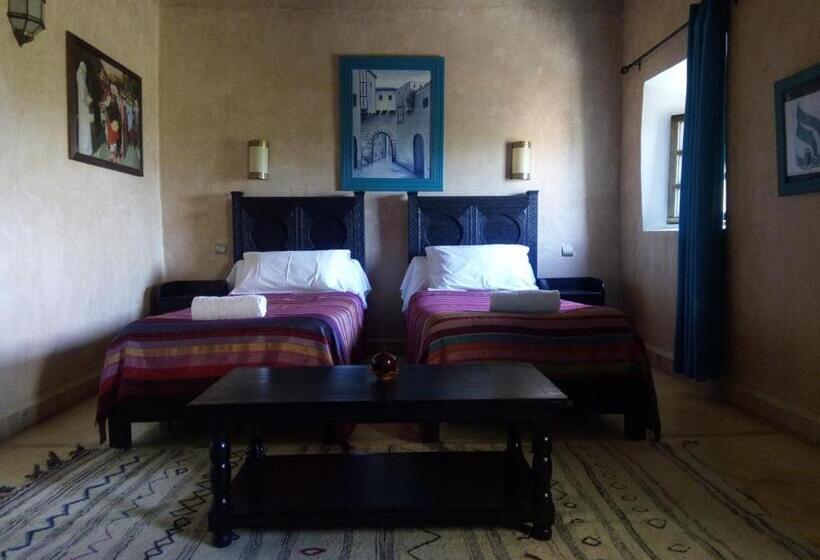 Номер Стандарт Вид на Горы, La Kasbah D Ouzoud