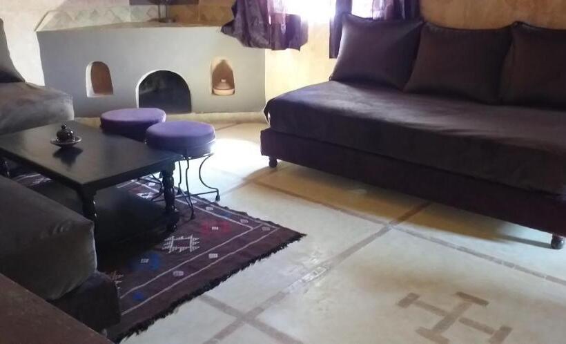 Студио Стандарт Вид на Сад, La Kasbah D Ouzoud