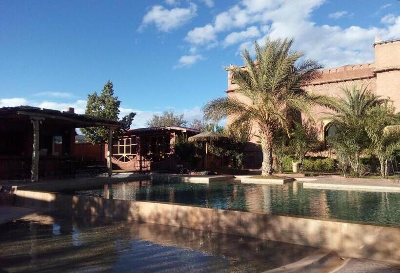 Бунгало Стандарт, La Kasbah D Ouzoud