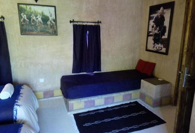 Бунгало Стандарт, La Kasbah D Ouzoud