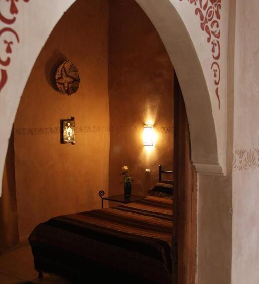 Номер Стандарт Адаптированный для Инвалидов, La Kasbah D Ouzoud