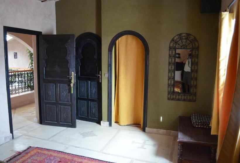 Номер Стандарт, La Kasbah D Ouzoud