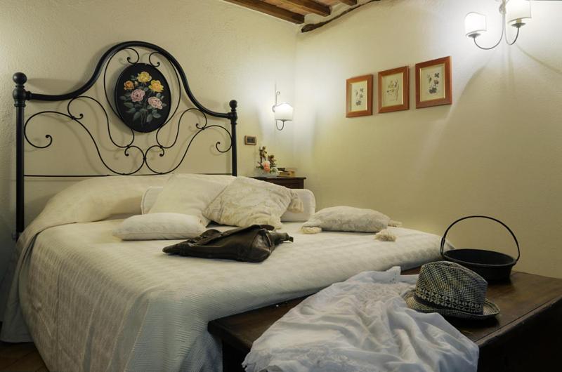 Апартаменты 1 Спальня Вид на Сад, Agriturismo La Casa Nuova