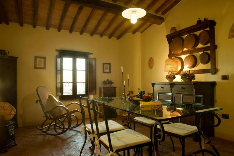 Апартаменты 1 Спальня Вид на Сад, Agriturismo La Casa Nuova