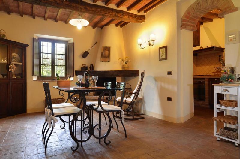 Апартаменты 1 Спальня Вид на Сад, Agriturismo La Casa Nuova