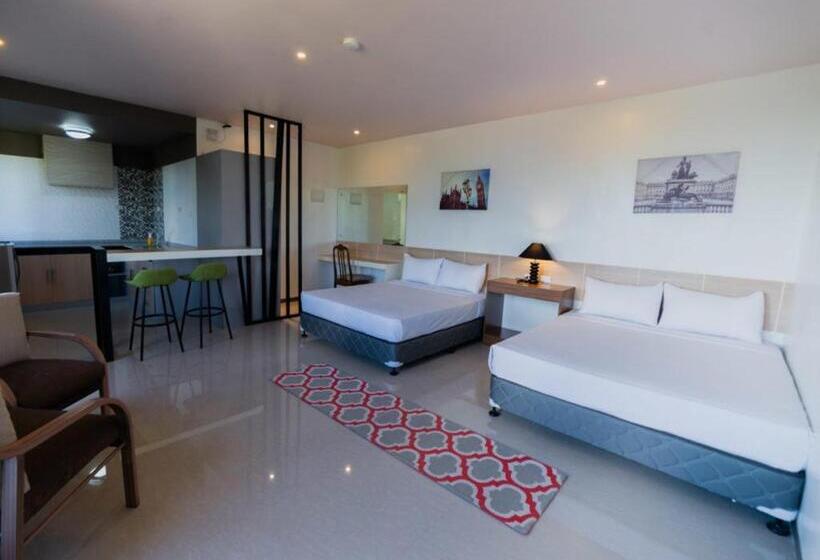 1间卧室的房子, Soi Suites