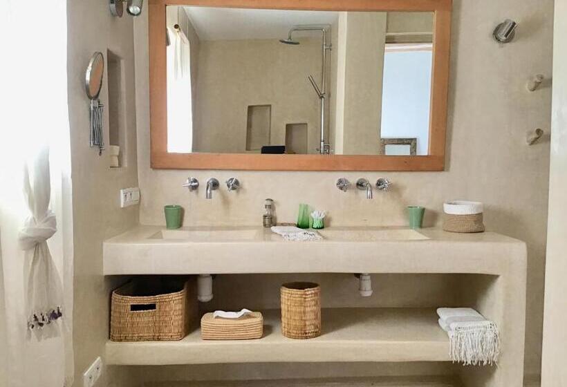 Номер Стандарт Вид на Бассейн, Dar Alya Essaouira Maison Et Table D Hôtes