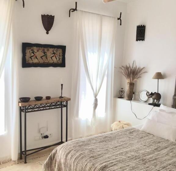 Люкс, Dar Alya Essaouira Maison Et Table D Hôtes
