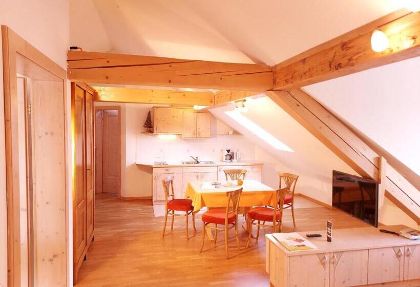 آپارتمان 1 خوابه, Residence Zum Theater