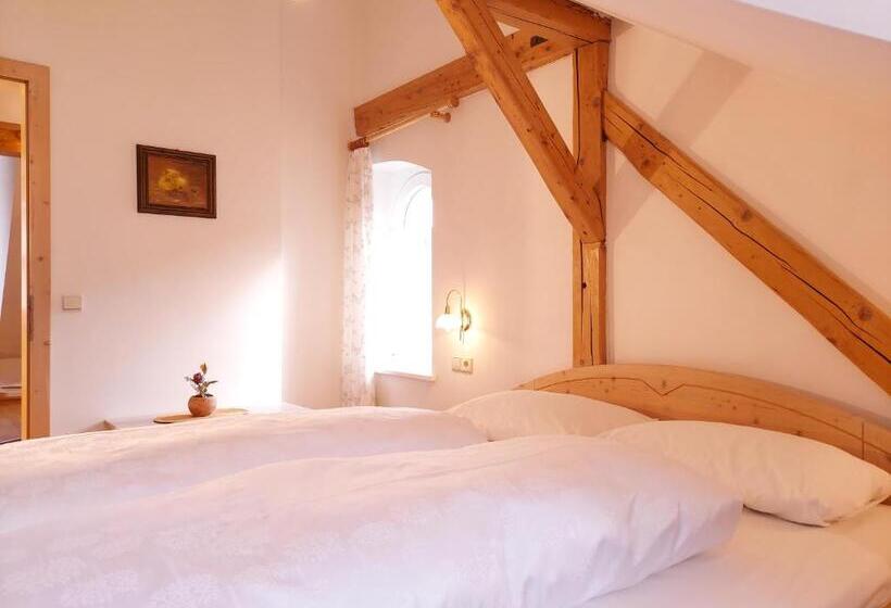 آپارتمان 1 خوابه, Residence Zum Theater