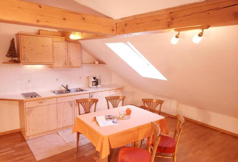 آپارتمان 1 خوابه, Residence Zum Theater