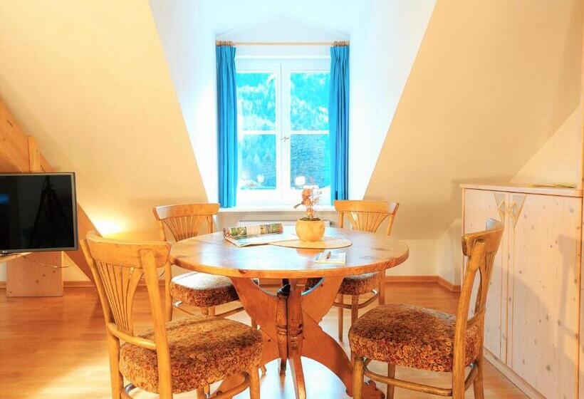 آپارتمان 2 خوابه, Residence Zum Theater