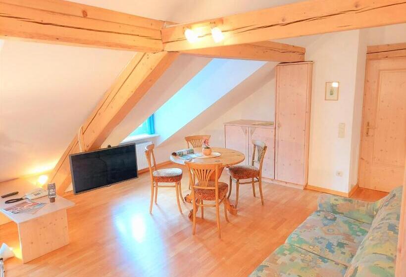 آپارتمان 2 خوابه, Residence Zum Theater