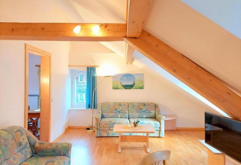 آپارتمان 2 خوابه, Residence Zum Theater