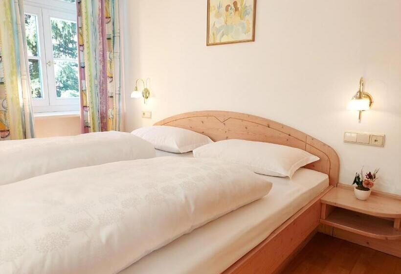 آپارتمان 1 خوابه با بالکن, Residence Zum Theater