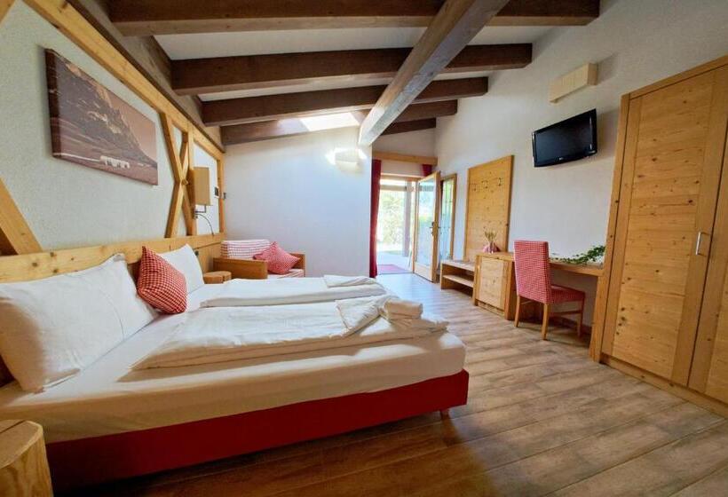 스탠다드 룸, Rta Hotel Le Vallene
