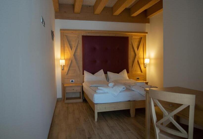 침실 2개 아파트, Rta Hotel Le Vallene