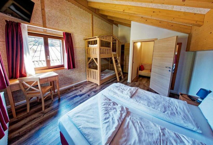 침실 1개 아파트, Rta Hotel Le Vallene