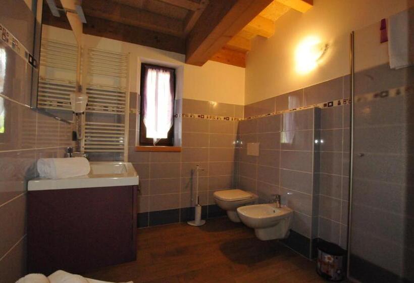 침실 1개 아파트, Rta Hotel Le Vallene