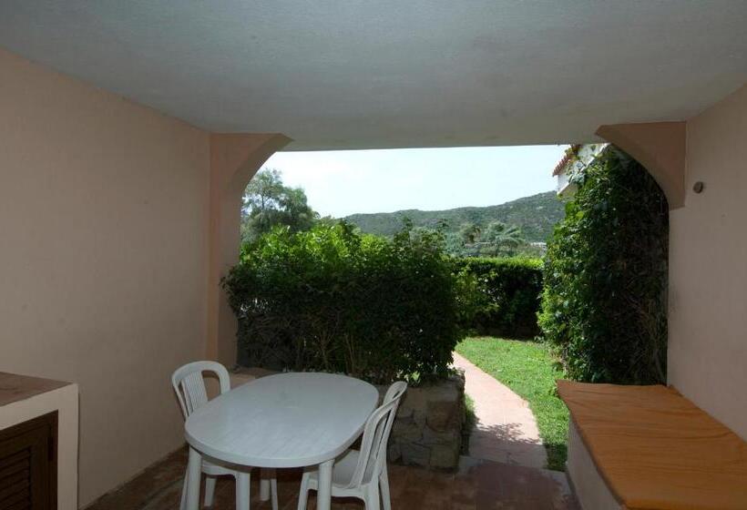 استودیوی استاندارد, Sardegna Beach Cala Reale