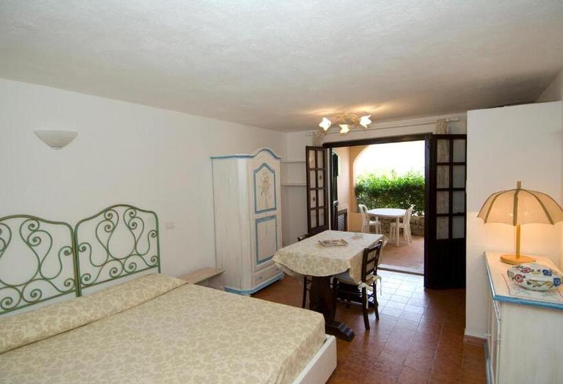 استودیوی استاندارد, Sardegna Beach Cala Reale