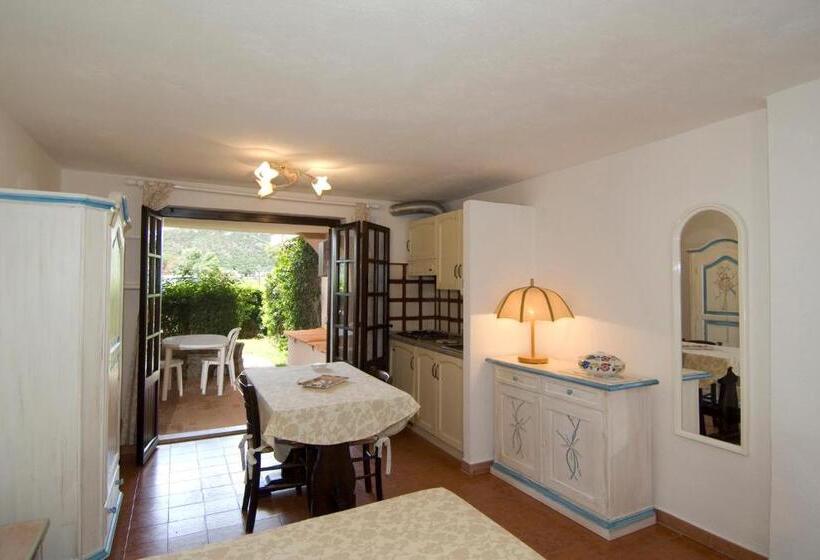 استودیوی استاندارد, Sardegna Beach Cala Reale