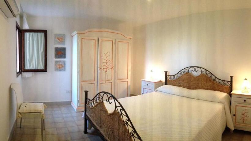 آپارتمان 1 خوابه با چشم‌انداز دریا, Sardegna Beach Cala Reale