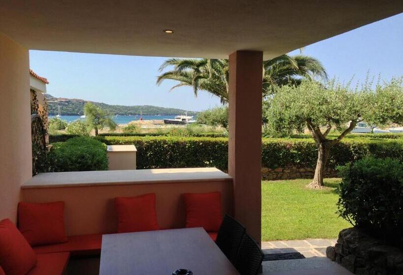 آپارتمان 1 خوابه با چشم‌انداز دریا, Sardegna Beach Cala Reale