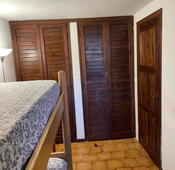 آپارتمان 1 خوابه با چشم‌انداز دریا, Sardegna Beach Cala Reale