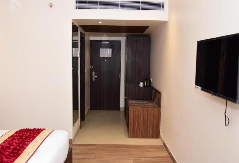 Номер Deluxe, Comfort Inn Lakhimpur