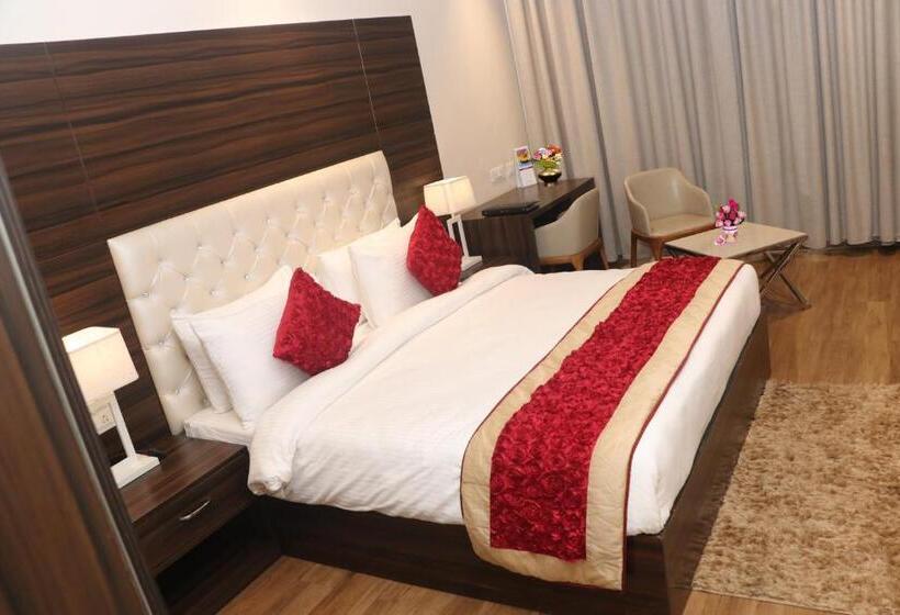 Номер Deluxe, Comfort Inn Lakhimpur