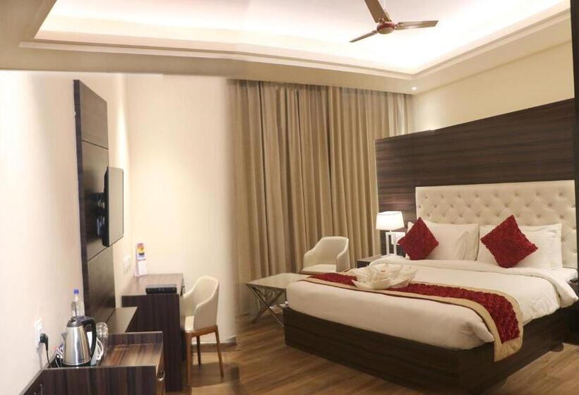 Номер Deluxe, Comfort Inn Lakhimpur