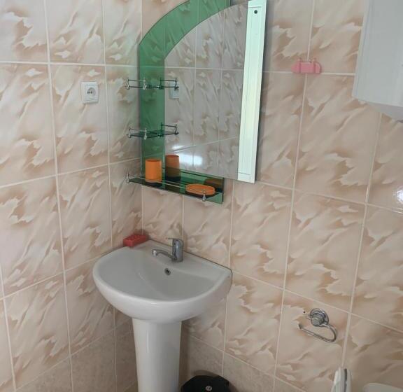 اتاق استاندارد با بالکن, Guest House Polaris