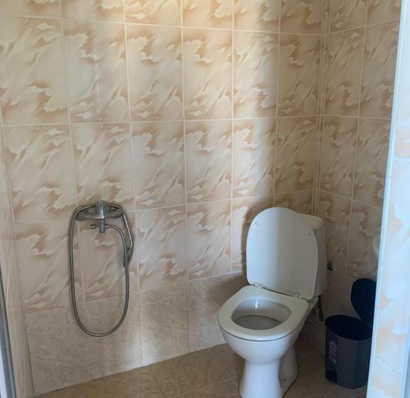 اتاق استاندارد سه تخته با بالکن, Guest House Polaris