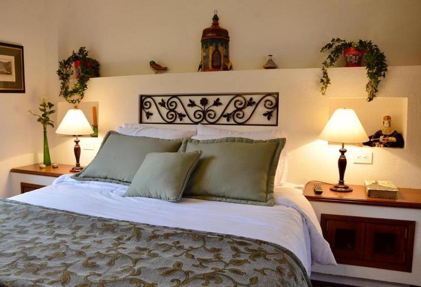 수피리어 룸, Sumangá Hotel Boutique