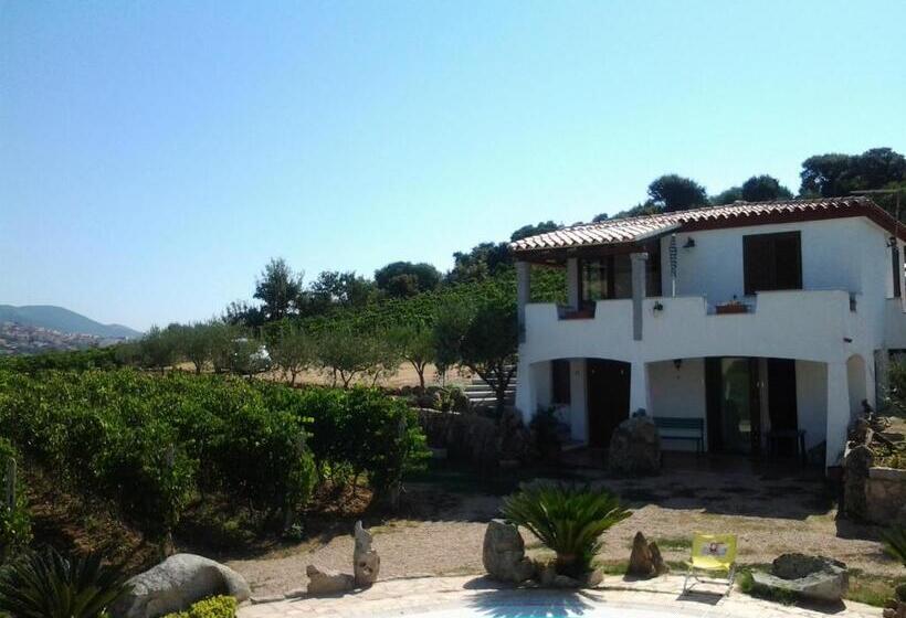 1 Schlafzimmer Apartment, Agriturismo B&b Domo De Resteblas