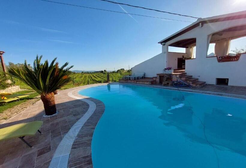 Standardzimmer, Agriturismo B&b Domo De Resteblas