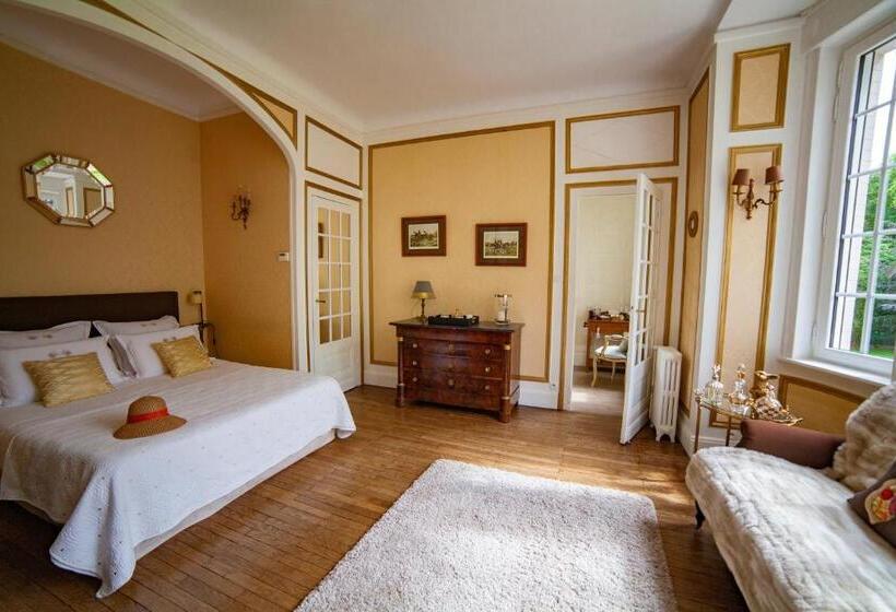Номер Deluxe, Le Chateau De Fresnoy En Gohelle