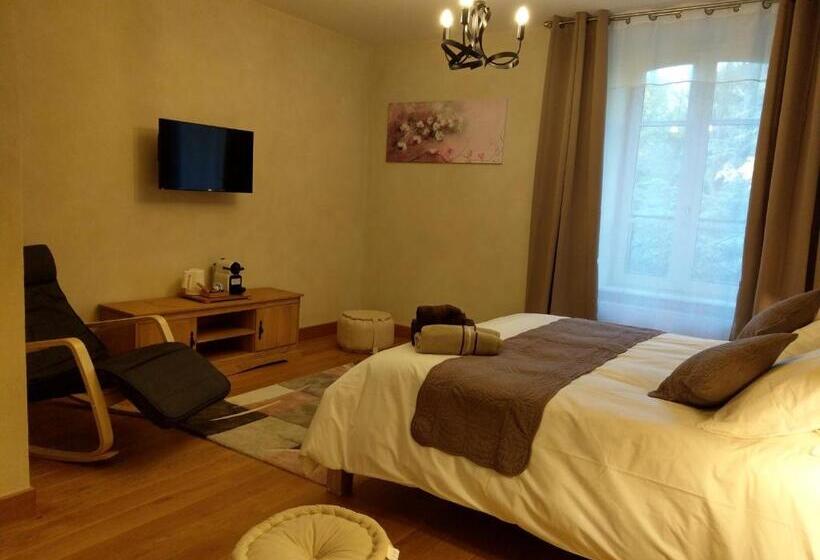 Номер Стандарт, Les Chambres D'hôtes De La Frissonnette
